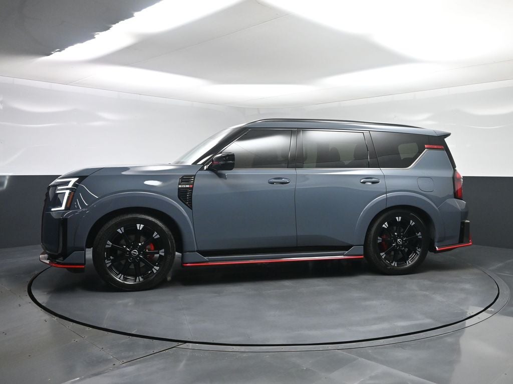 2026 Nissan Armada NISMO