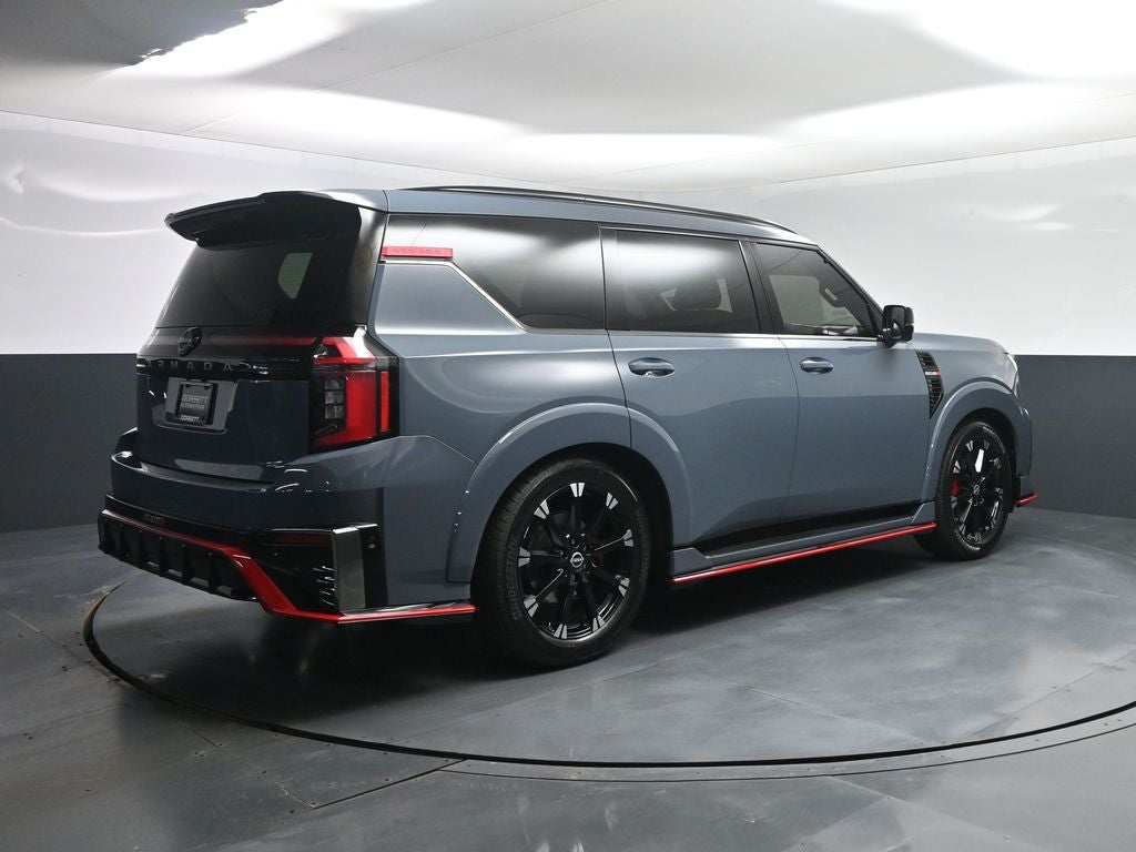 2026 Nissan Armada NISMO