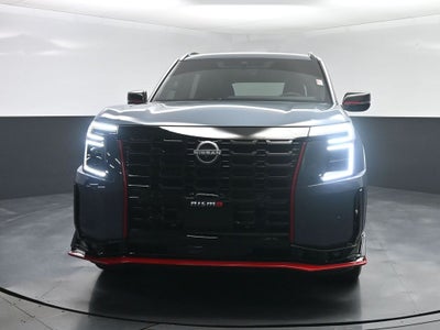2026 Nissan Armada NISMO