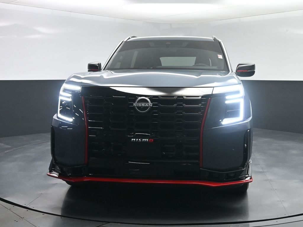 2026 Nissan Armada NISMO
