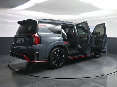 2026 Nissan Armada NISMO