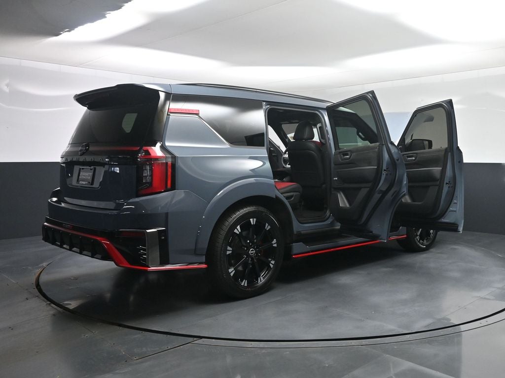 2026 Nissan Armada NISMO