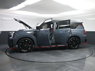 2026 Nissan Armada NISMO
