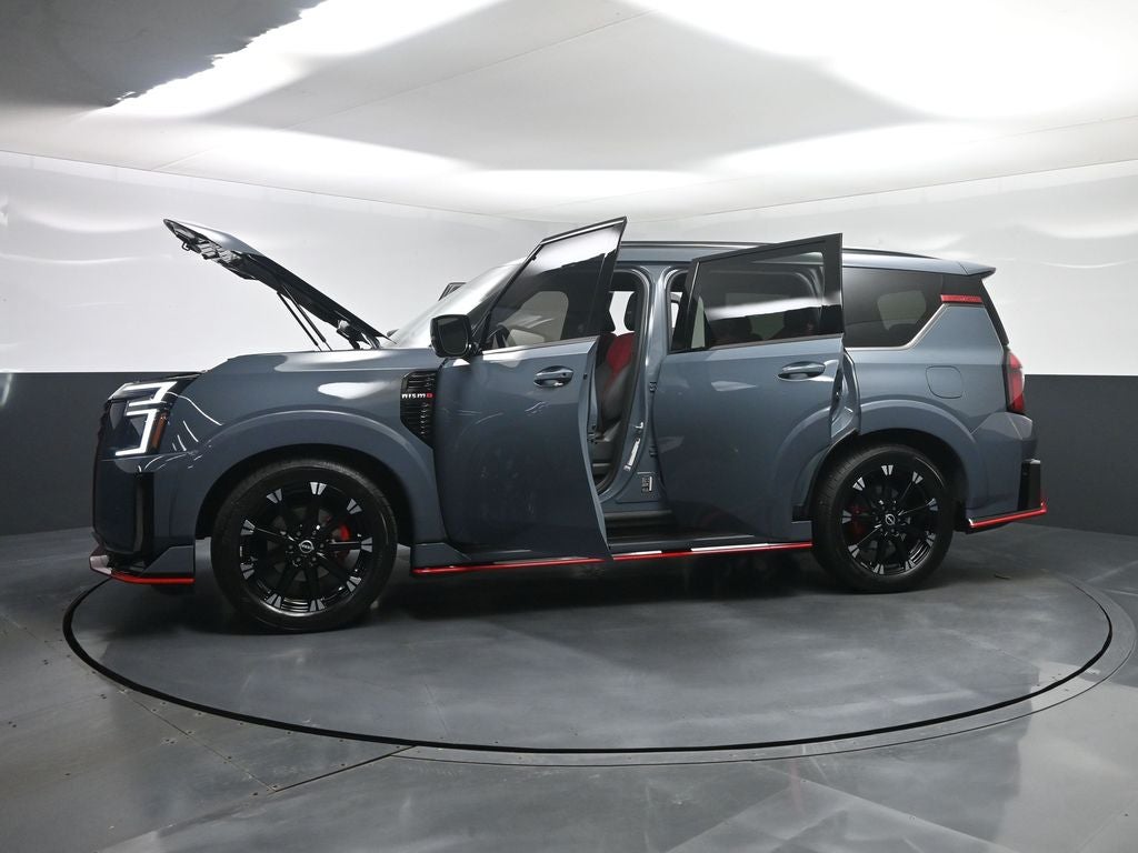 2026 Nissan Armada NISMO