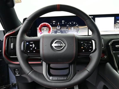 2026 Nissan Armada NISMO