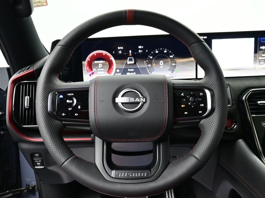 2026 Nissan Armada NISMO