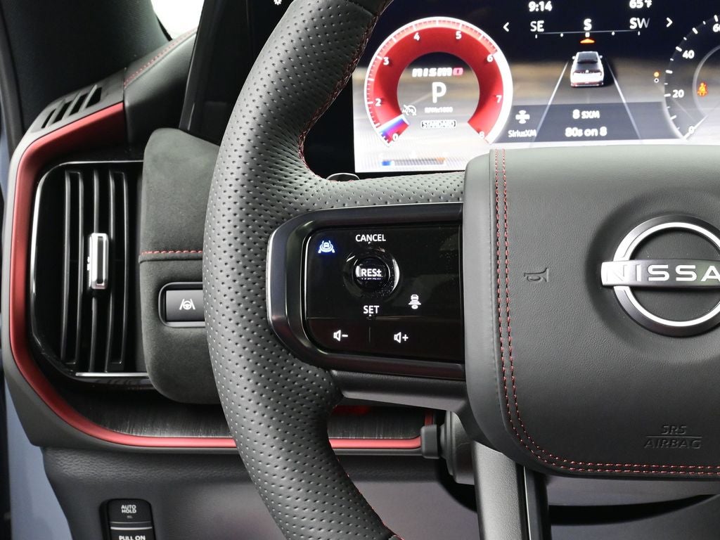 2026 Nissan Armada NISMO