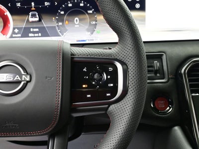 2026 Nissan Armada NISMO