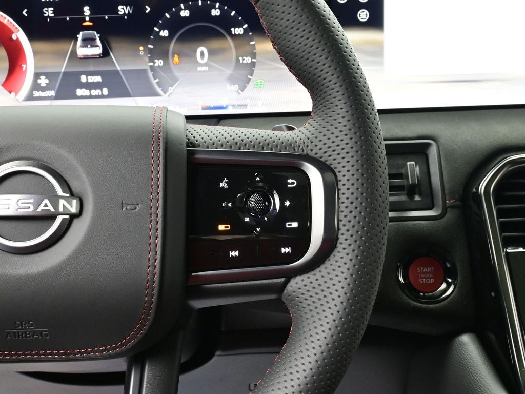 2026 Nissan Armada NISMO