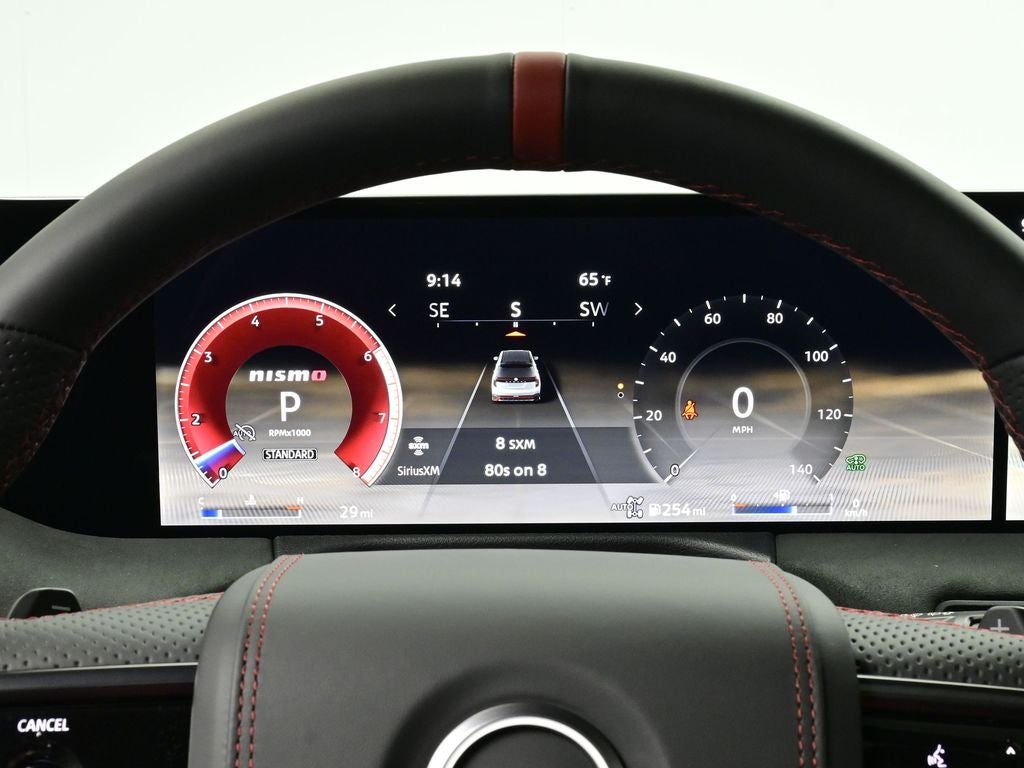 2026 Nissan Armada NISMO