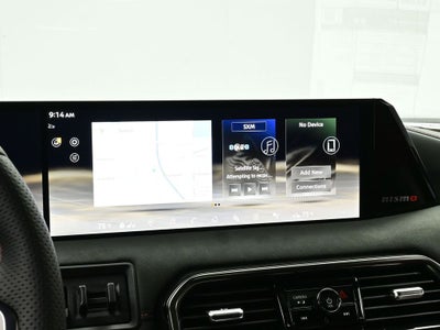 2026 Nissan Armada NISMO