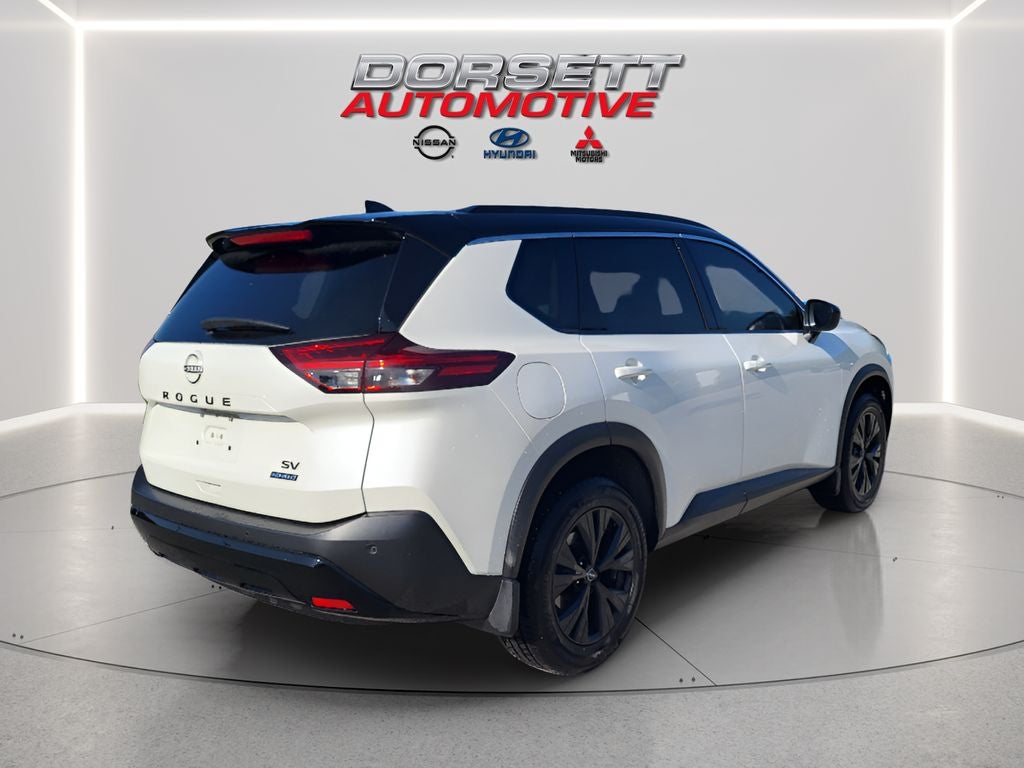 2023 Nissan Rogue SV