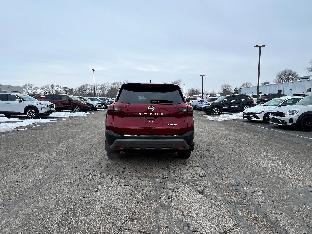 2023 Nissan Rogue SV
