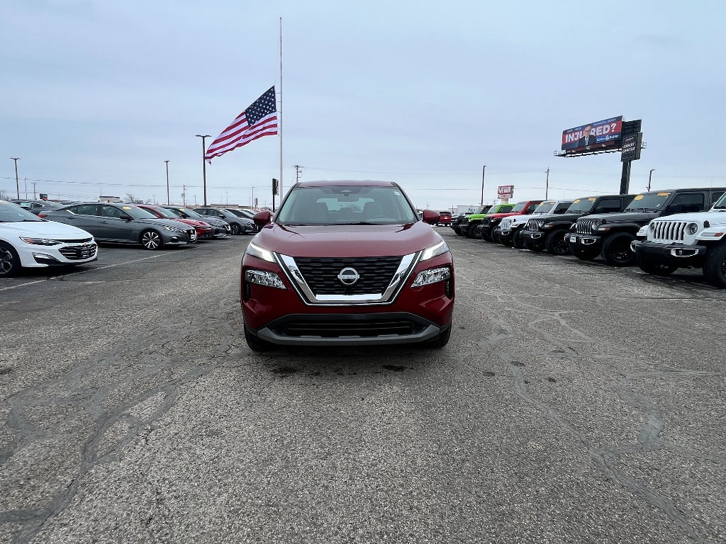 2023 Nissan Rogue SV