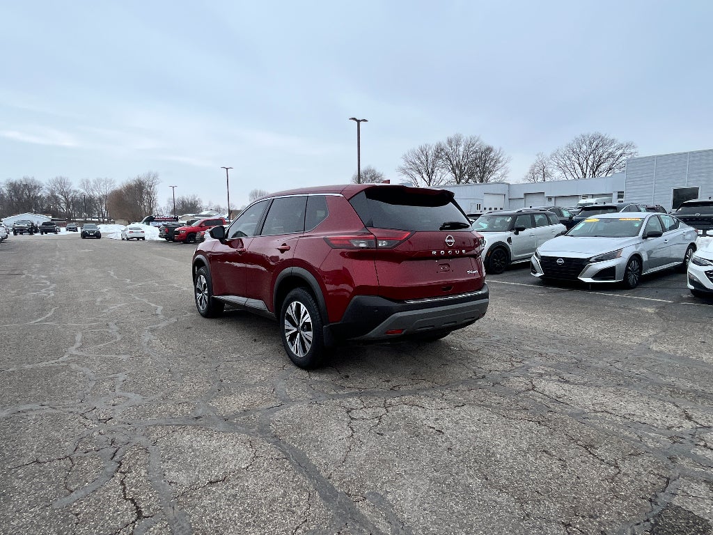 2023 Nissan Rogue SV