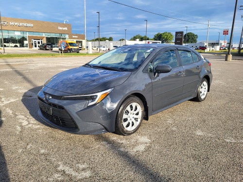 2024 Toyota Corolla Hybrid Hybrid LE