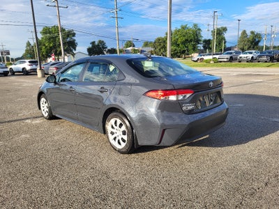 2024 Toyota Corolla Hybrid Hybrid LE