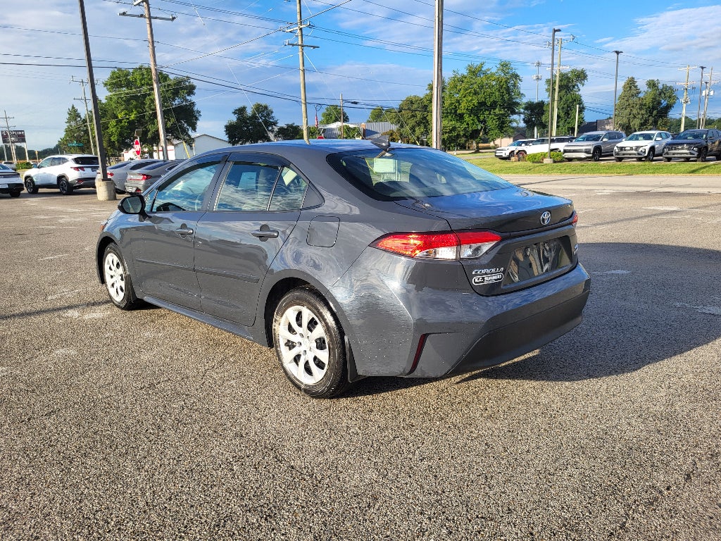 2024 Toyota Corolla Hybrid Hybrid LE