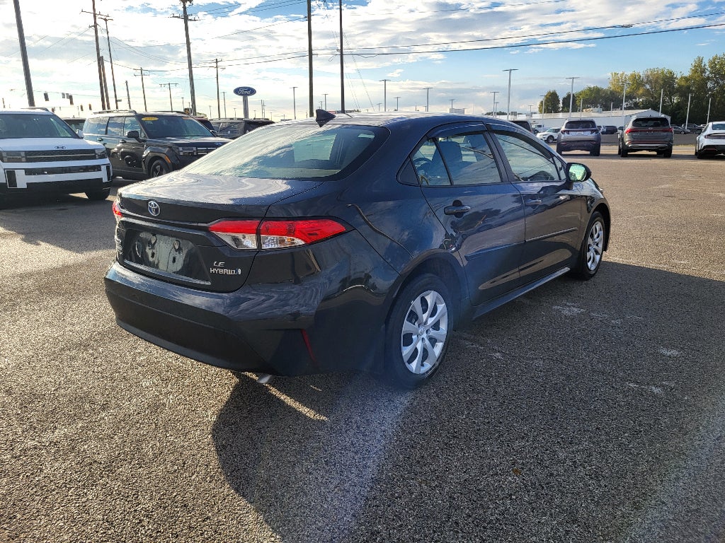 2024 Toyota Corolla Hybrid Hybrid LE