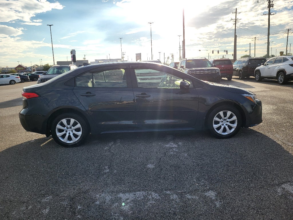 2024 Toyota Corolla Hybrid Hybrid LE