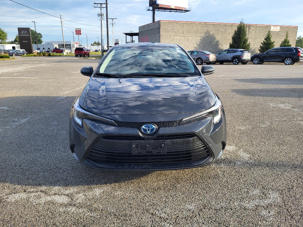 2024 Toyota Corolla Hybrid Hybrid LE