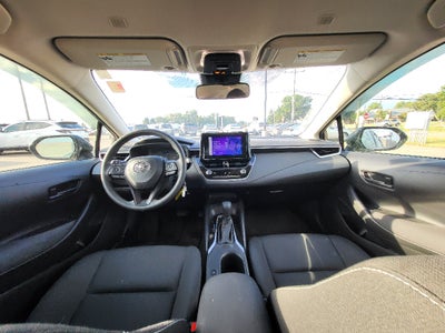 2024 Toyota Corolla Hybrid Hybrid LE