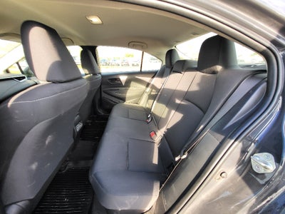 2024 Toyota Corolla Hybrid Hybrid LE