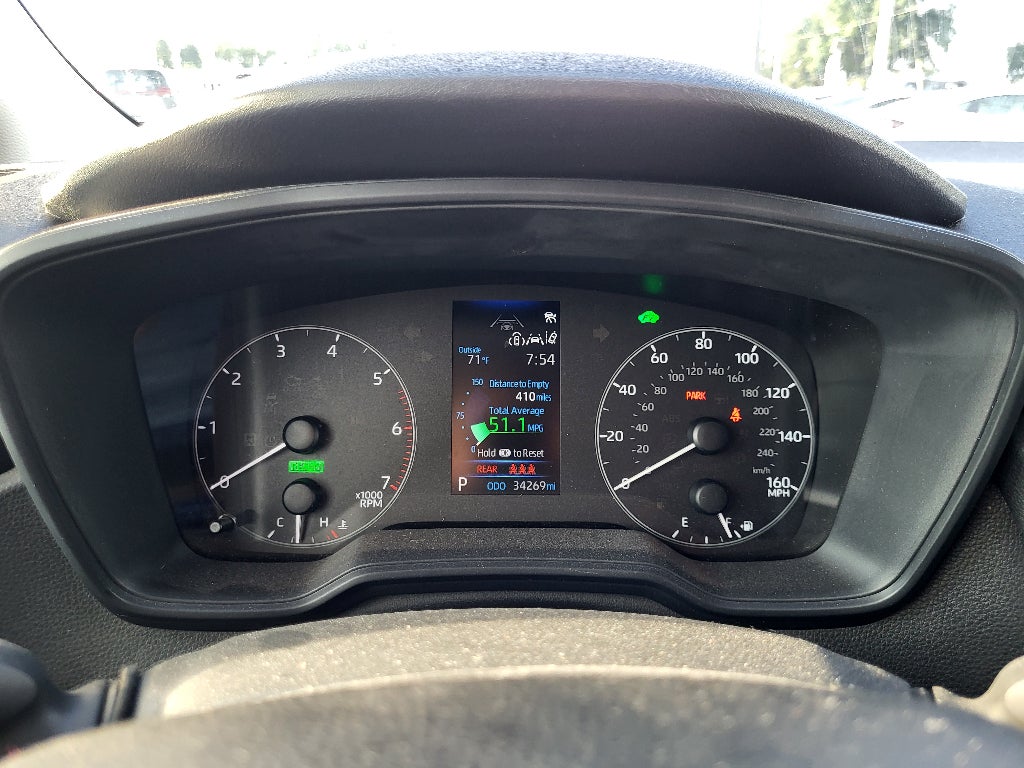 2024 Toyota Corolla Hybrid Hybrid LE