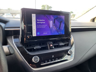 2024 Toyota Corolla Hybrid Hybrid LE