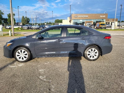 2024 Toyota Corolla Hybrid Hybrid LE