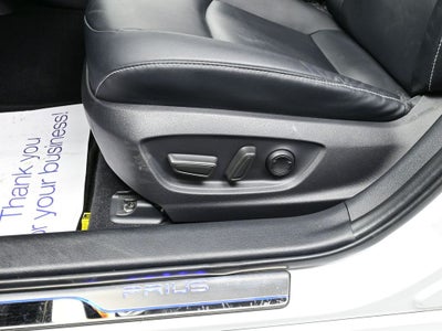 2022 Toyota Prius Prime XLE