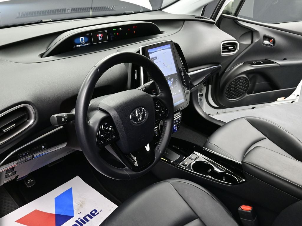 2022 Toyota Prius Prime XLE