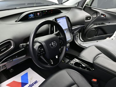 2022 Toyota Prius Prime XLE