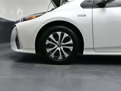 2022 Toyota Prius Prime XLE