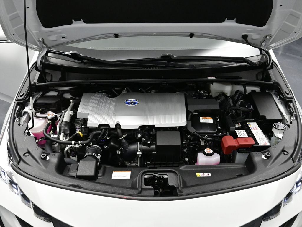 2022 Toyota Prius Prime XLE