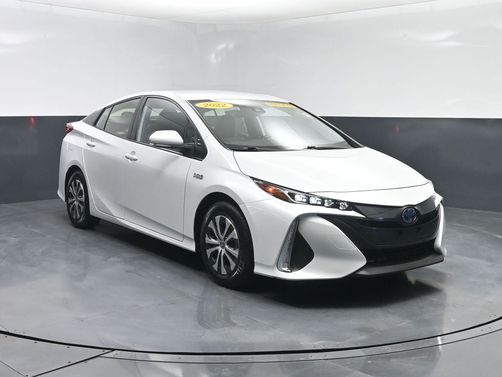2022 Toyota Prius Prime XLE