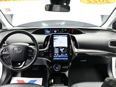 2022 Toyota Prius Prime XLE