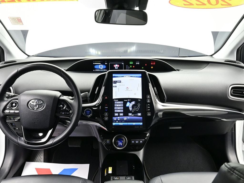 2022 Toyota Prius Prime XLE