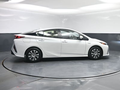 2022 Toyota Prius Prime XLE