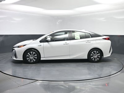 2022 Toyota Prius Prime XLE