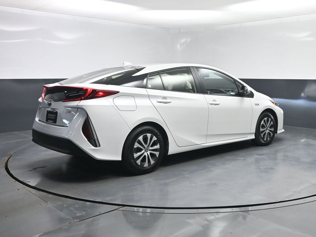 2022 Toyota Prius Prime XLE