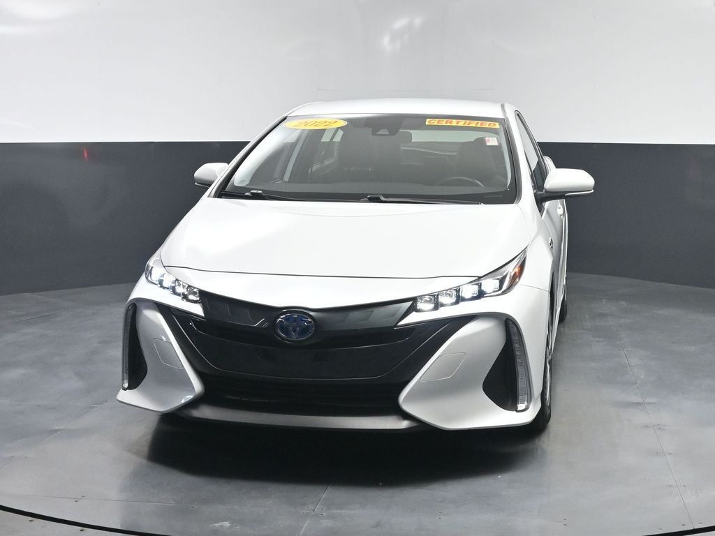 2022 Toyota Prius Prime XLE