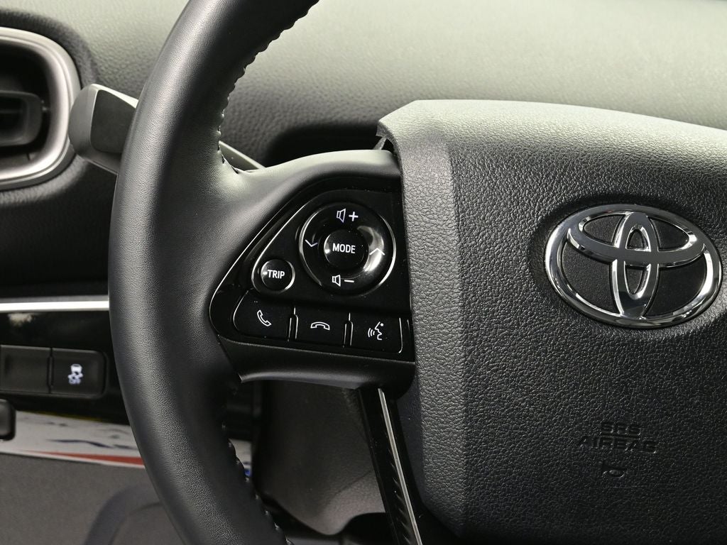 2022 Toyota Prius Prime XLE