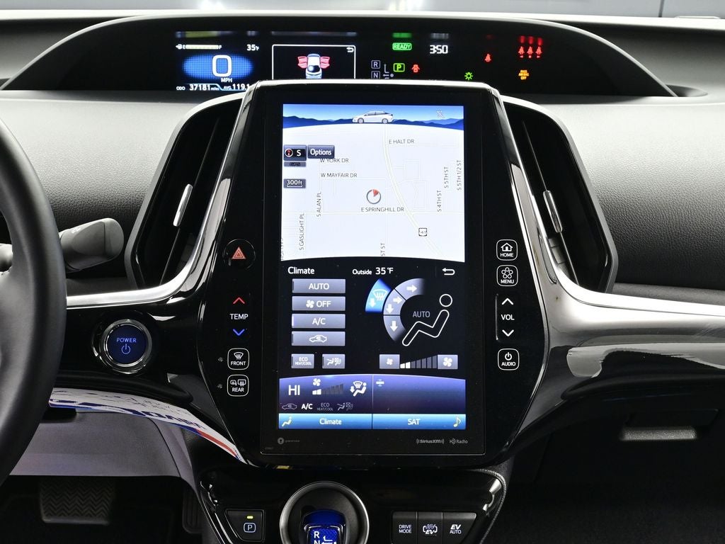 2022 Toyota Prius Prime XLE