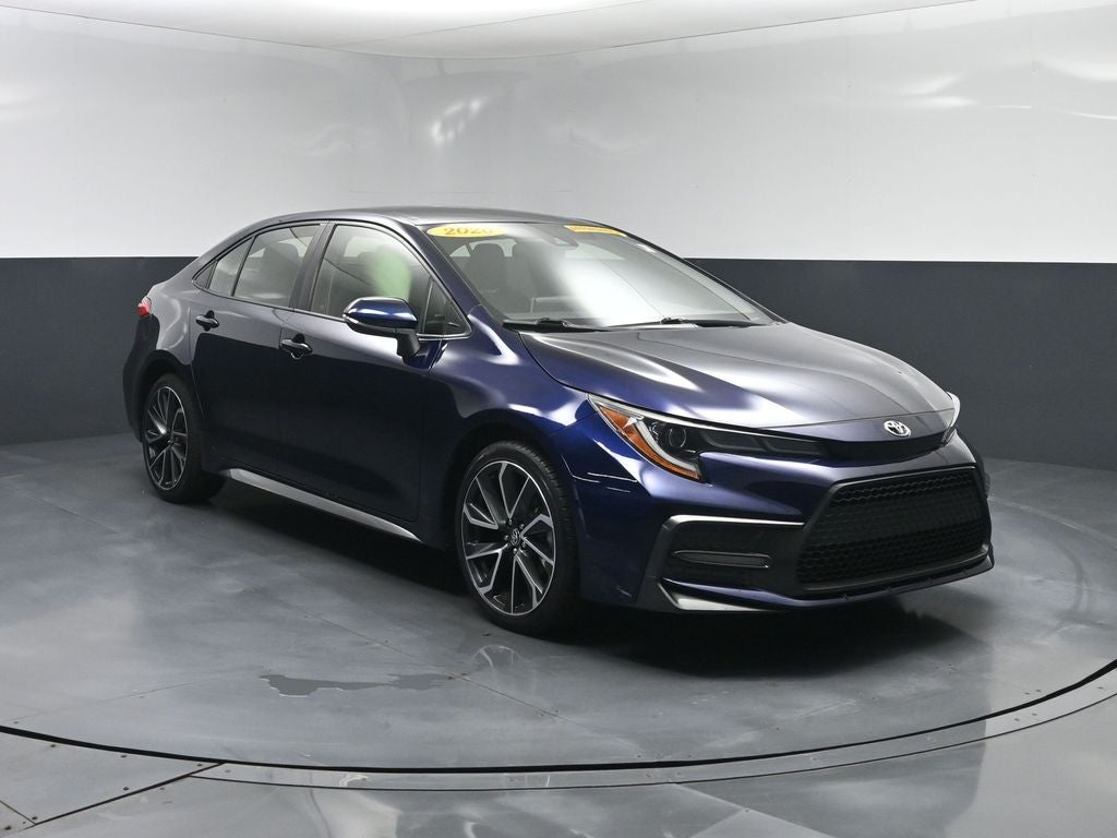 2020 Toyota Corolla SE