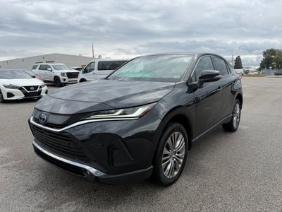 2024 Toyota Venza Limited