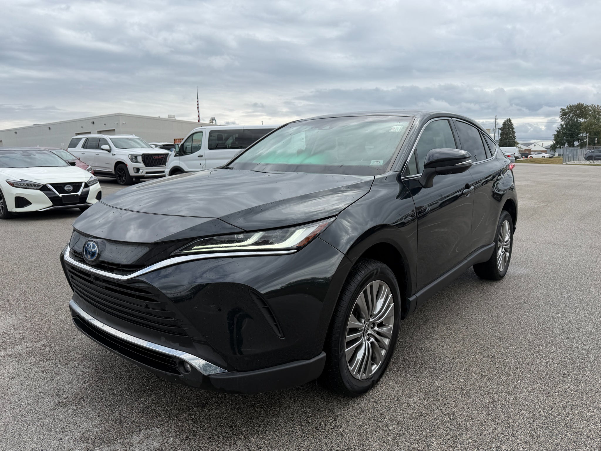 2024 Toyota Venza Limited