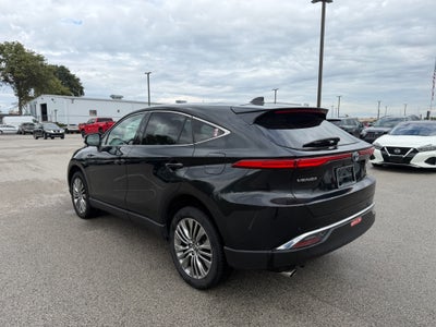 2024 Toyota Venza Limited