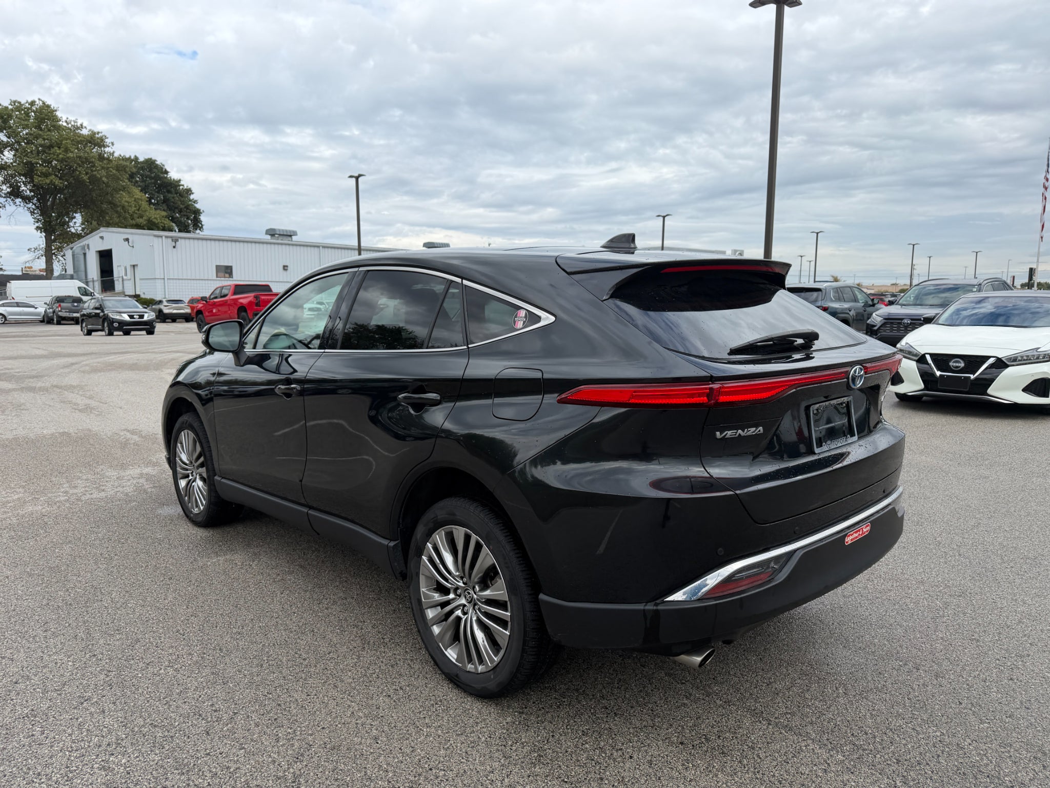 2024 Toyota Venza Limited