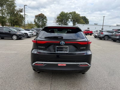 2024 Toyota Venza Limited